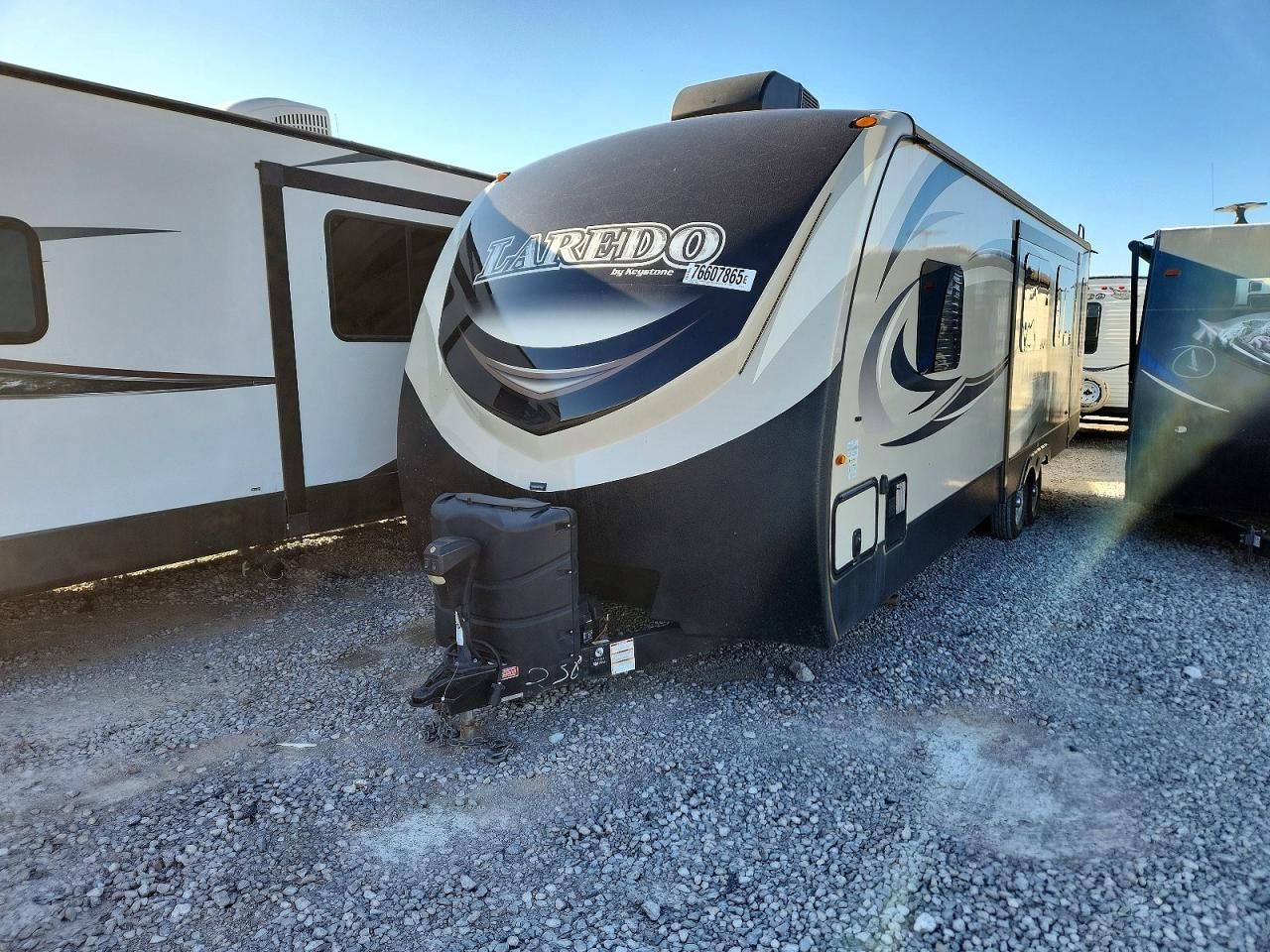 2017 Keystone Laredo-RV