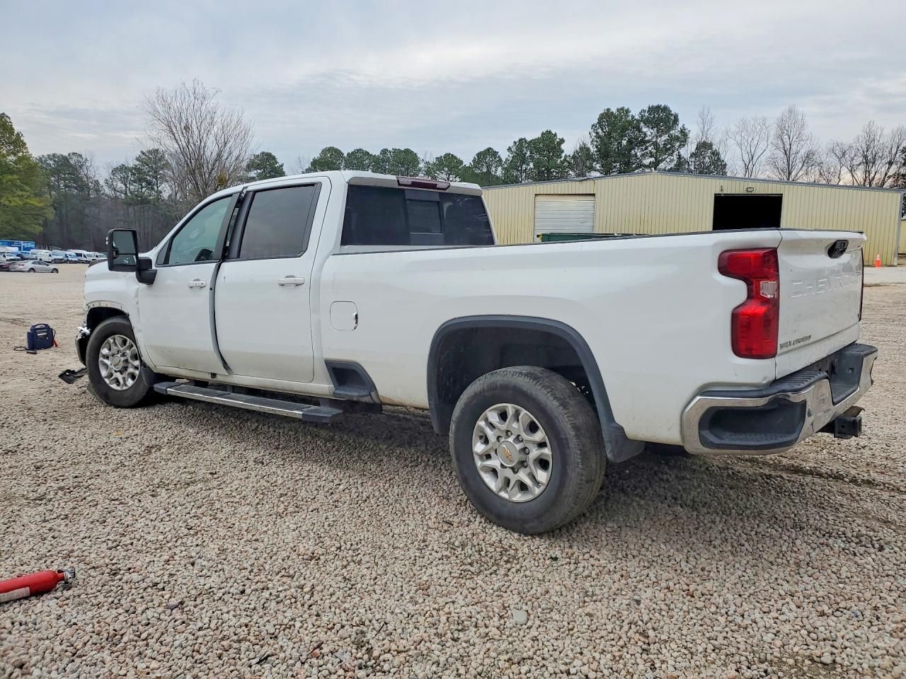 2021 Chevrolet Silverado K2500 Heavy Duty LT