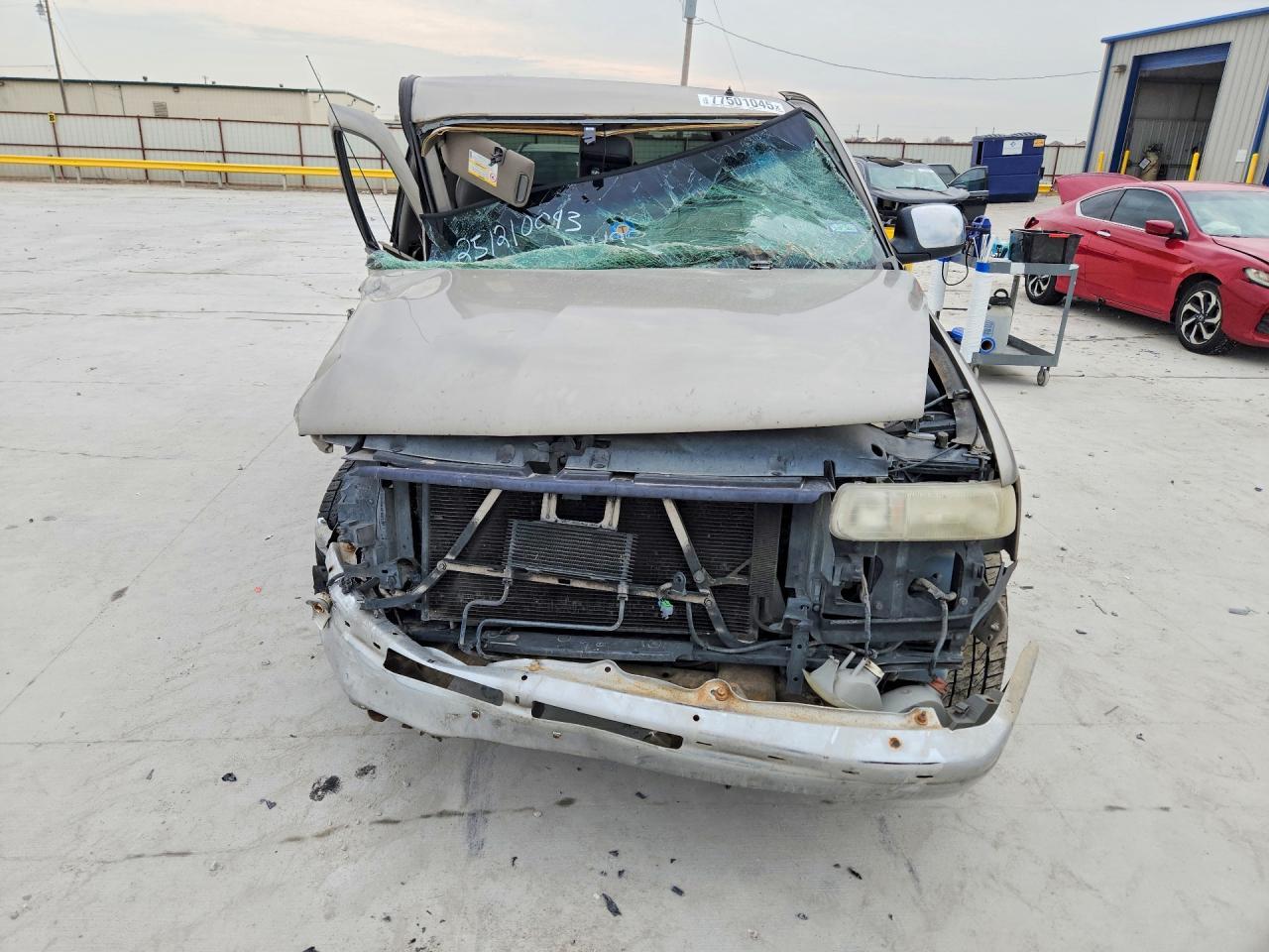 2002 Chevrolet Silverado C1500