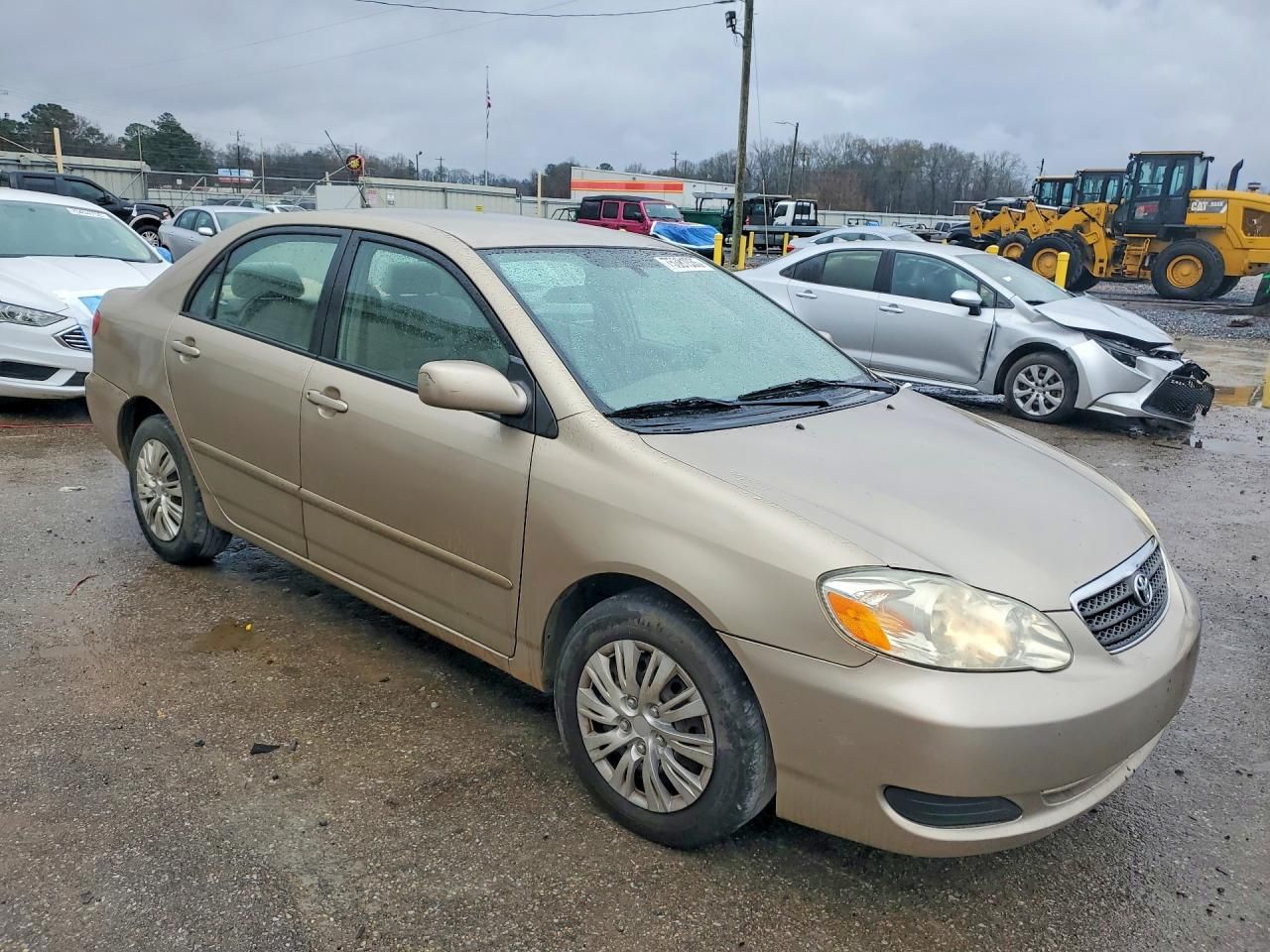 2007 Toyota Corolla ce