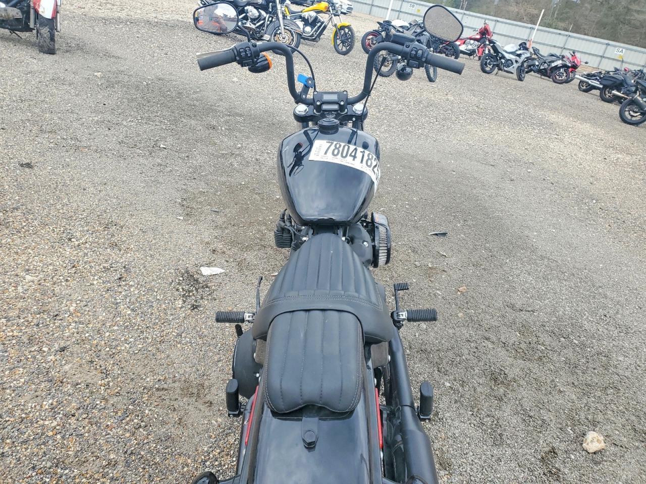 2024 Harley-Davidson Fxbbs