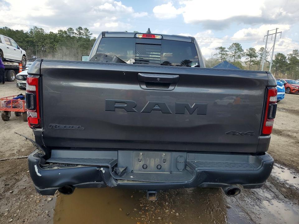 2019 Dodge Ram 1500 Rebel