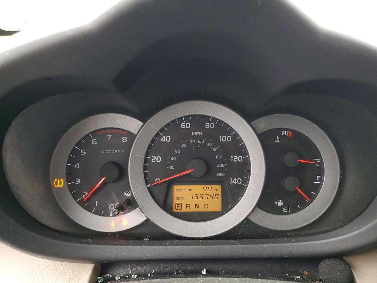 2007 Toyota Rav4