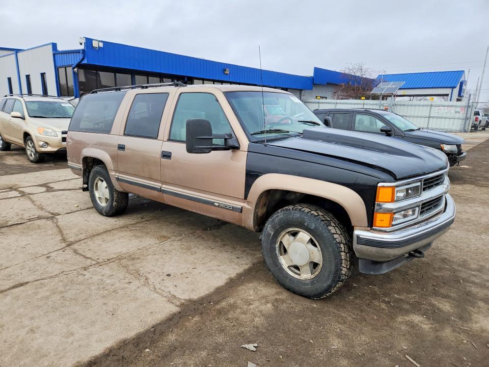 1995 Chevrolet Suburban K1500