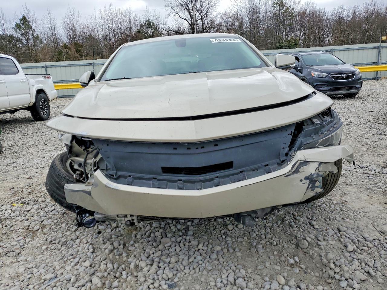 2015 Chevrolet Impala lt