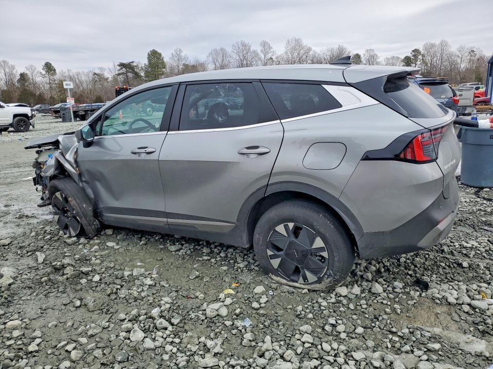 2026 KIA Sportage Hybrid lx