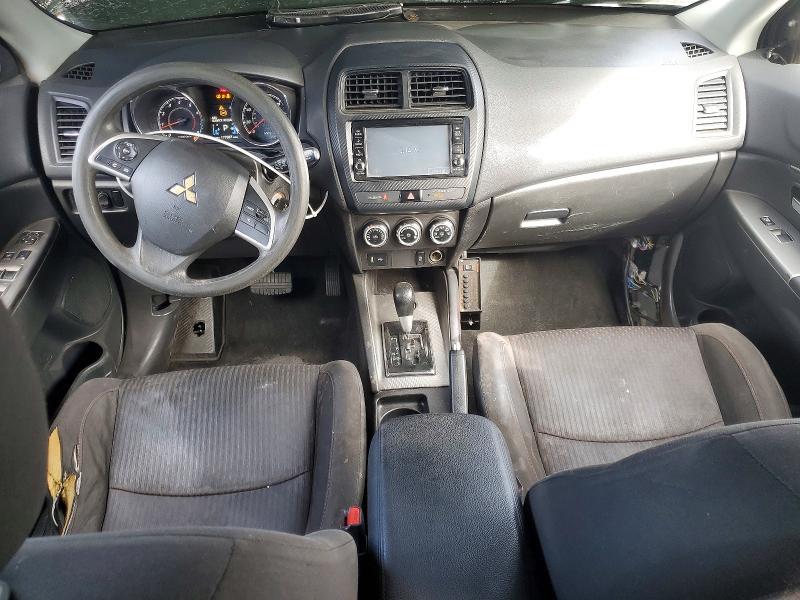 2018 Mitsubishi Outlander Sport es