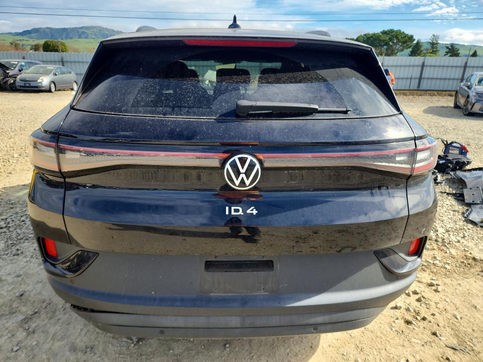 2023 Volkswagen Id.4 pro