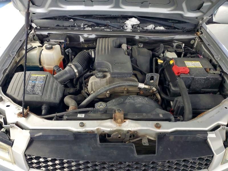 2010 Chevrolet Colorado lt