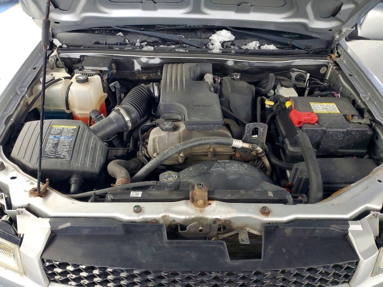 2010 Chevrolet Colorado LT