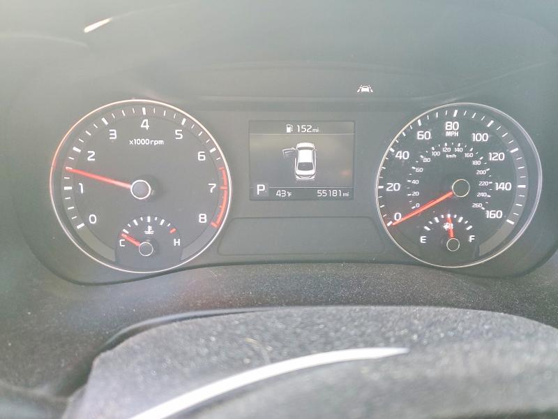 2021 KIA Forte lxs