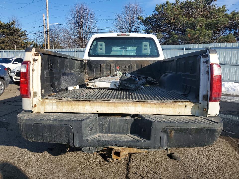2015 Ford F250 Super Duty
