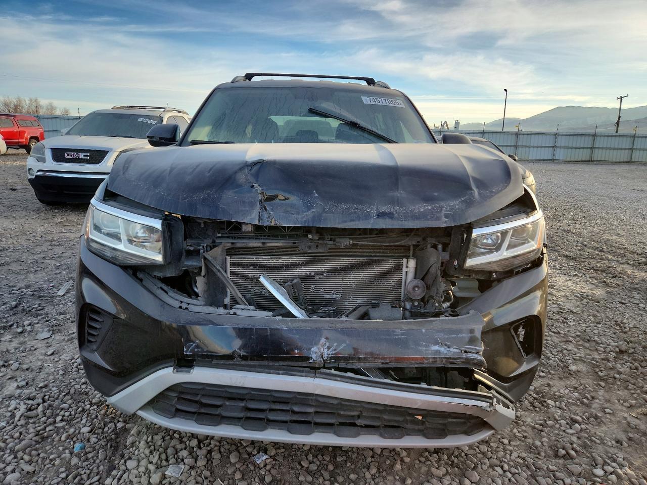 2021 Volkswagen Atlas se