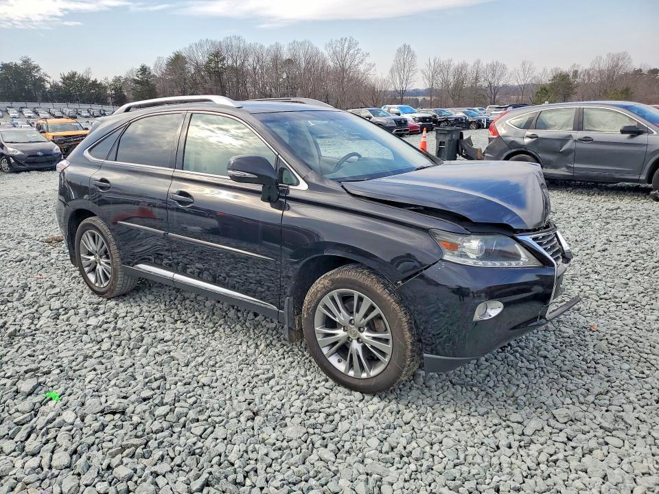 2014 Lexus Rx 350 Base