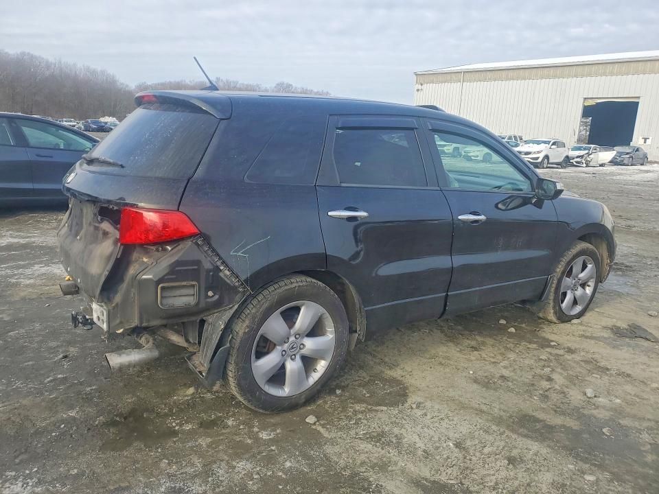 2009 Acura Rdx Technology