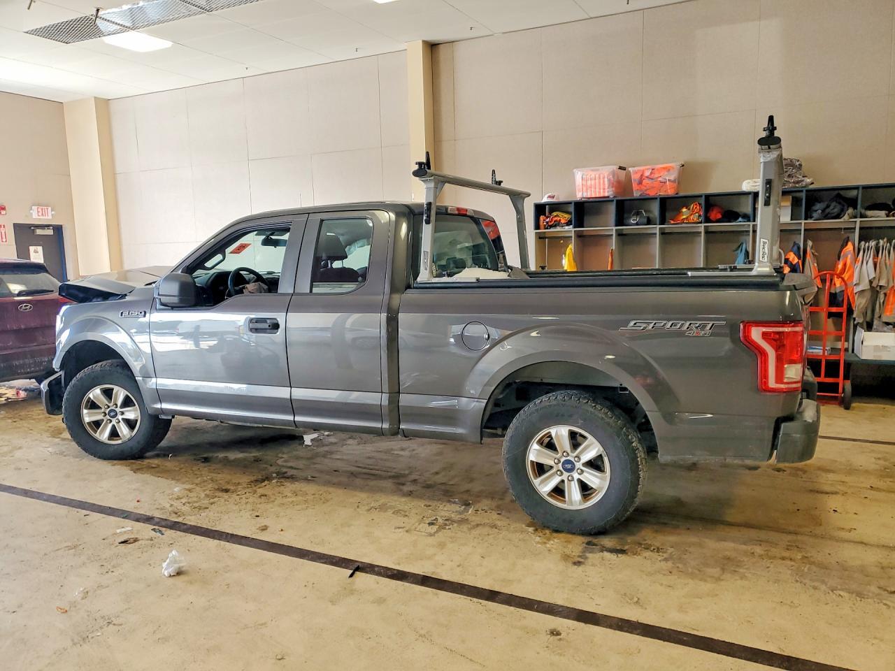 2015 Ford F150 Super cab