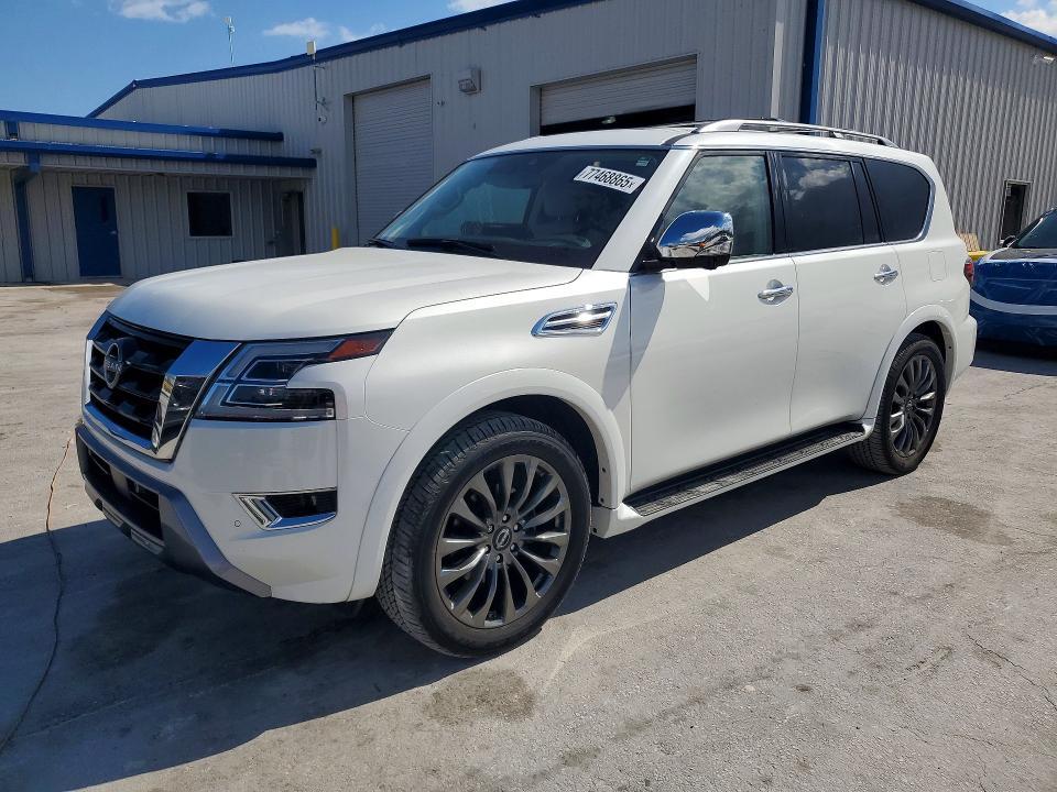2023 Nissan Armada Platinum