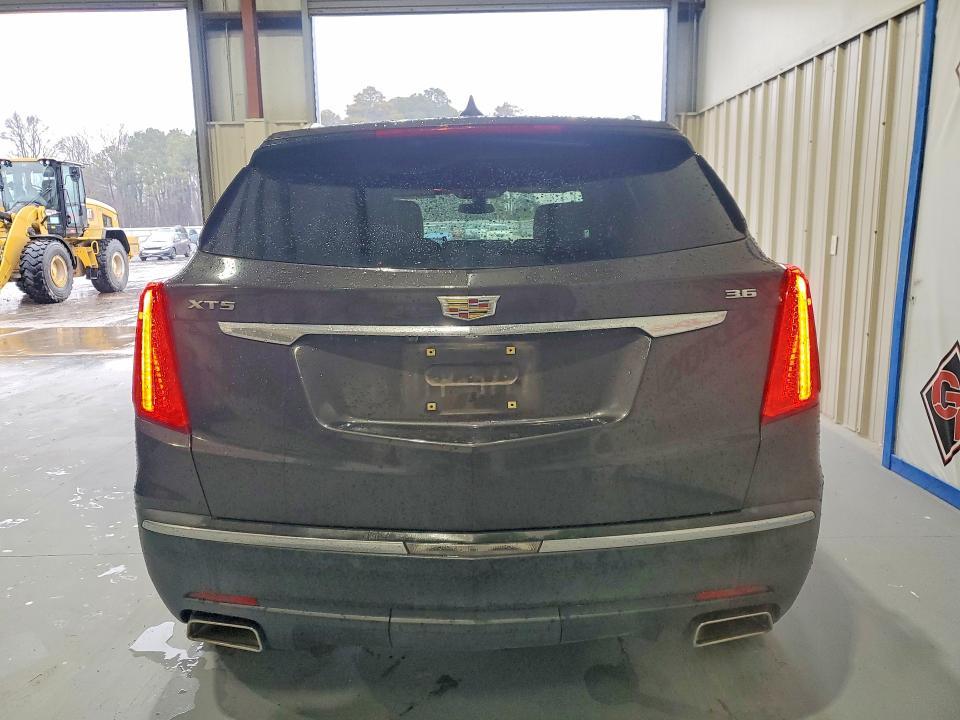 2017 Cadillac XT5