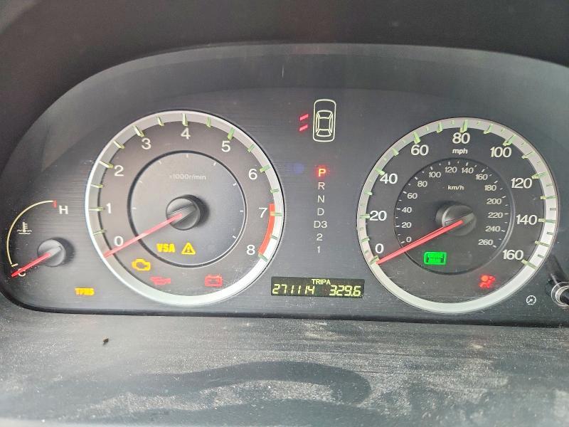 2009 Honda Accord lx