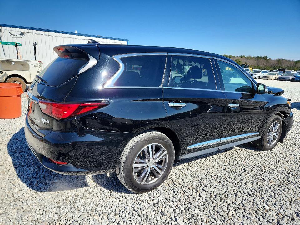 2020 Infinity Qx60