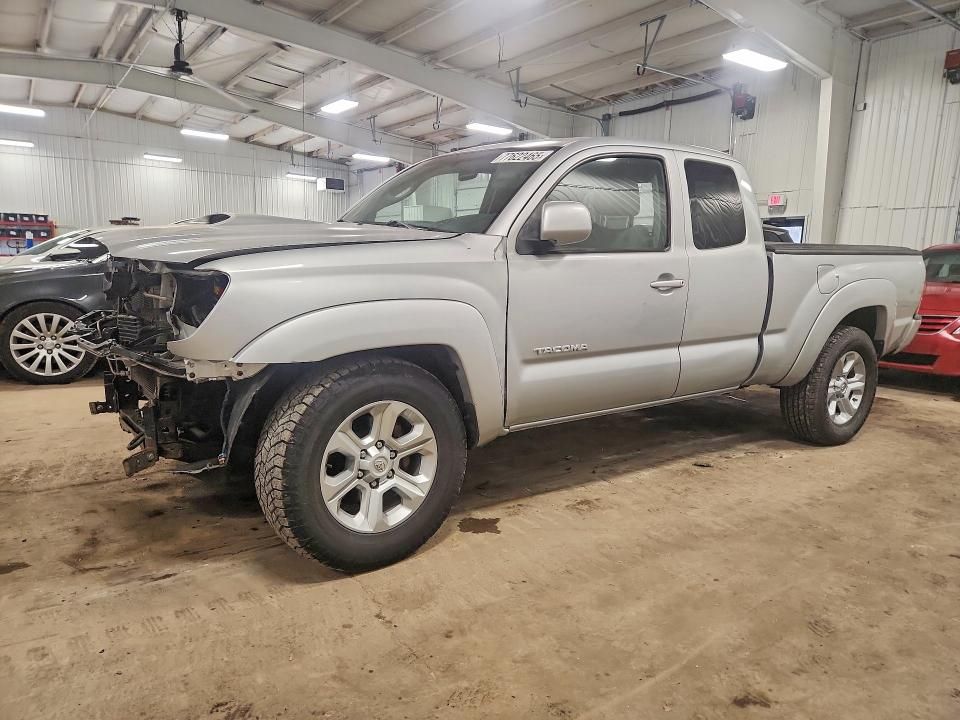 2005 Toyota Tacoma Access cab