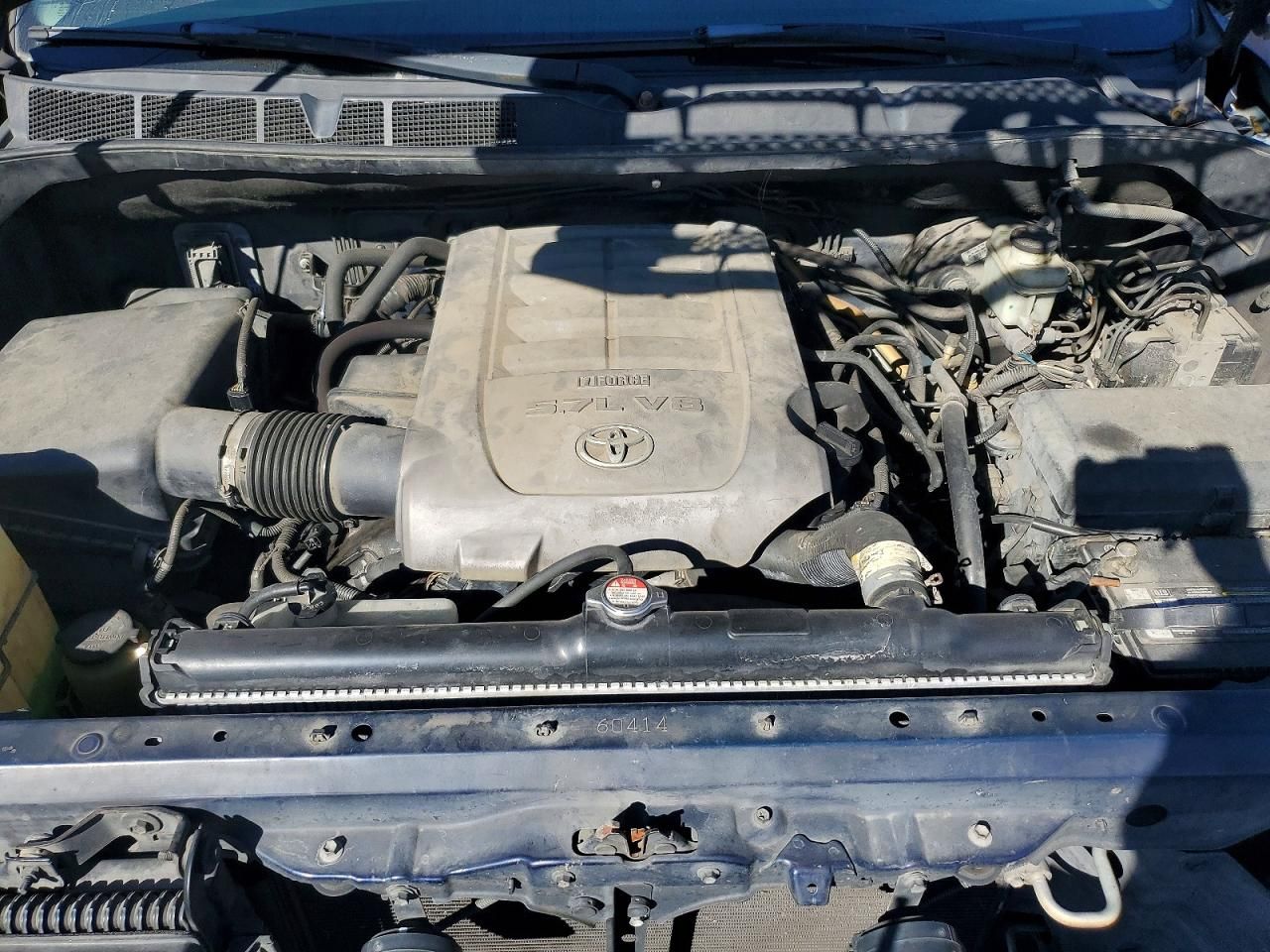 2007 Toyota Tundra Crewmax SR5