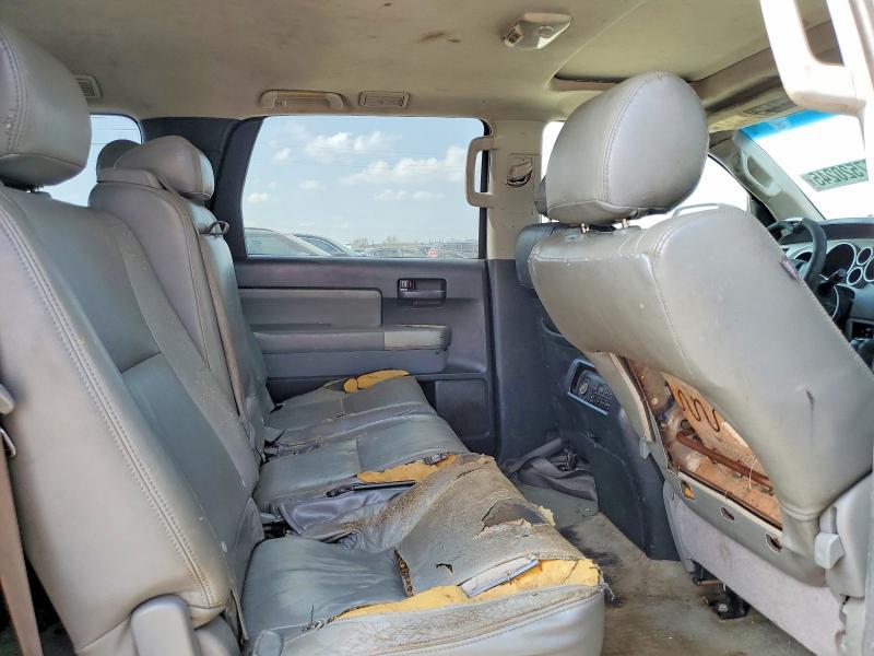 2008 Toyota Sequoia SR5