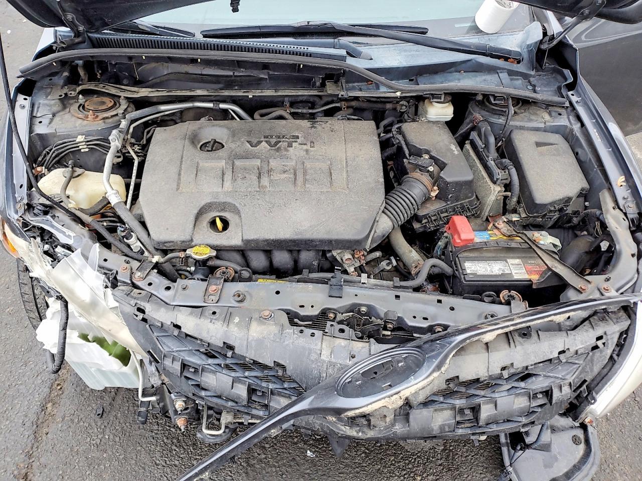 2011 Toyota Corolla le