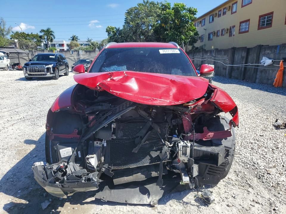 2018 Alfa Romeo Stelvio