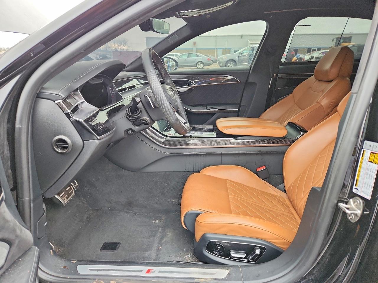2023 Audi S8