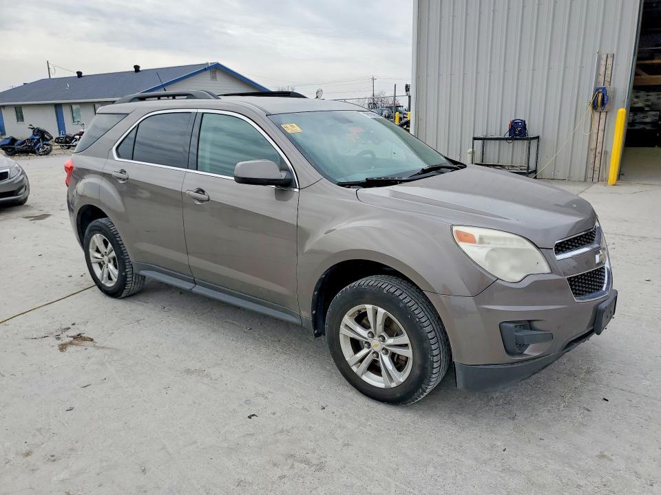 2010 Chevrolet Equinox lt
