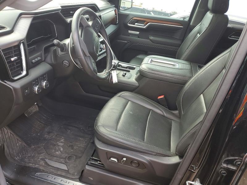 2022 GMC Sierra K1500 Denali