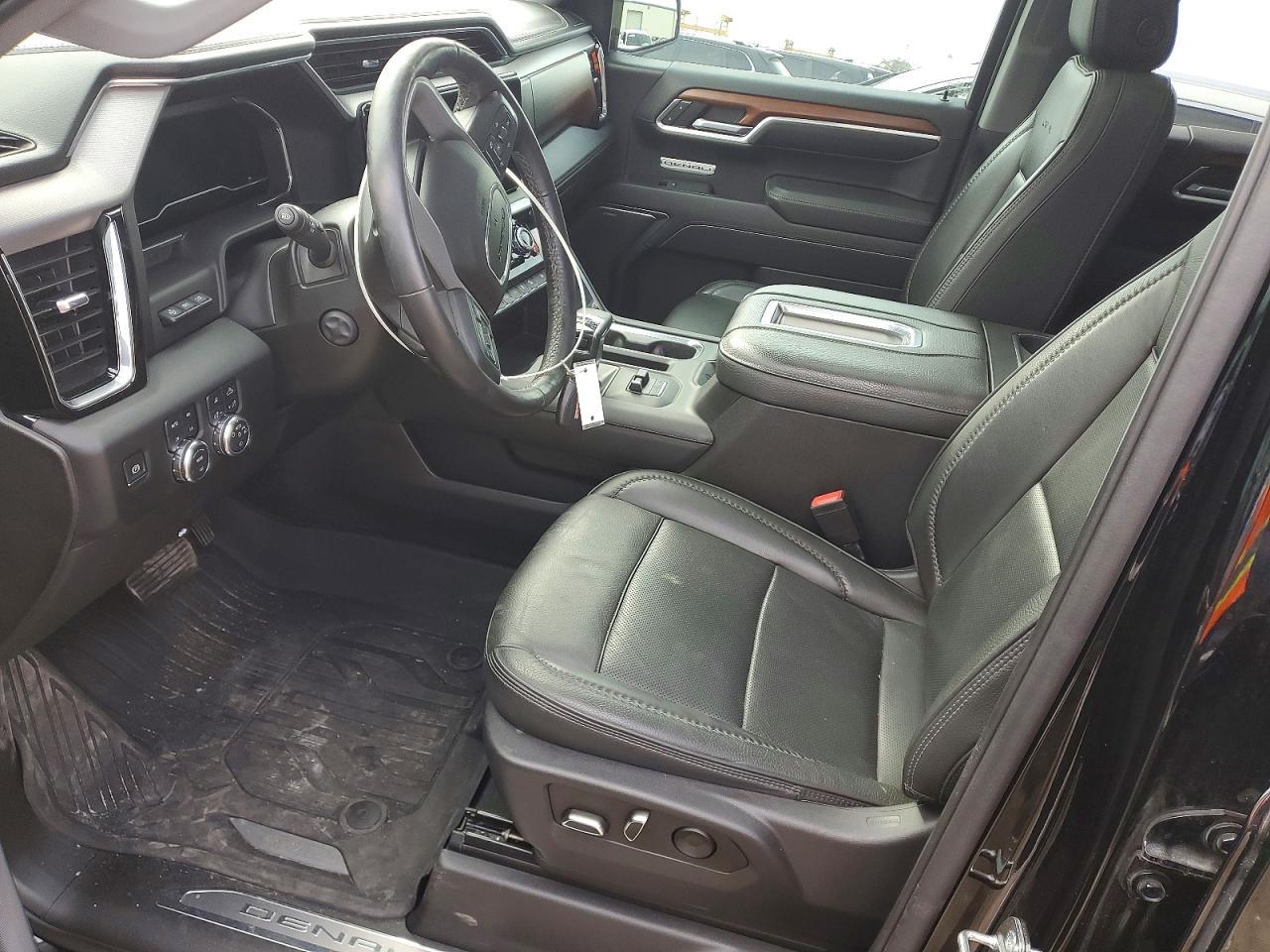 2022 GMC Sierra K1500 Denali