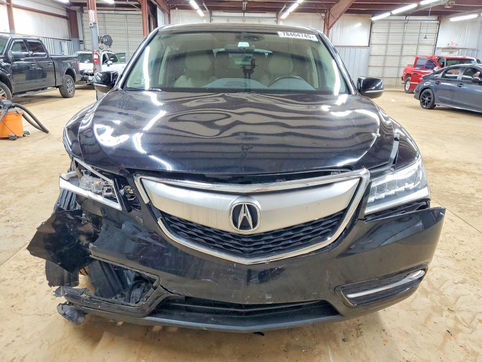 2016 Acura MDX