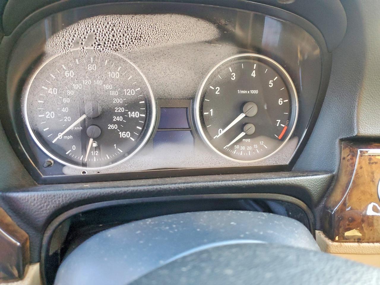 2007 BMW 328 i Sulev