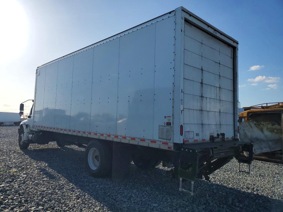 2020 International MV607