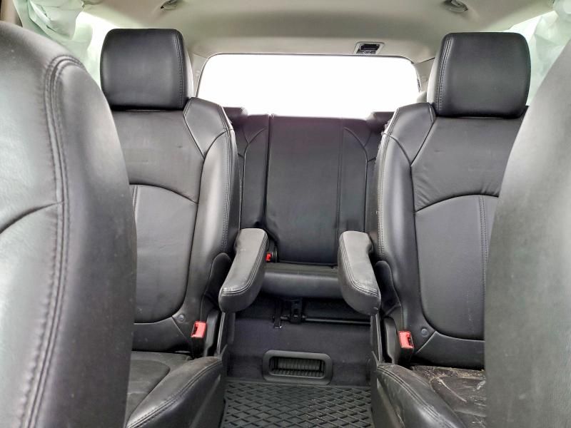 2011 GMC Acadia Slt-1