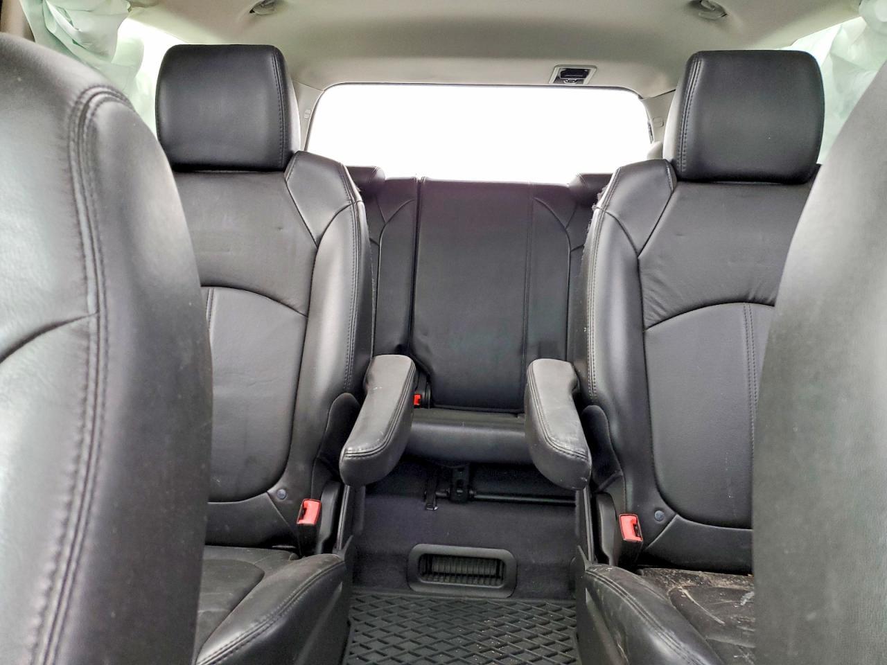 2011 GMC Acadia Slt-1