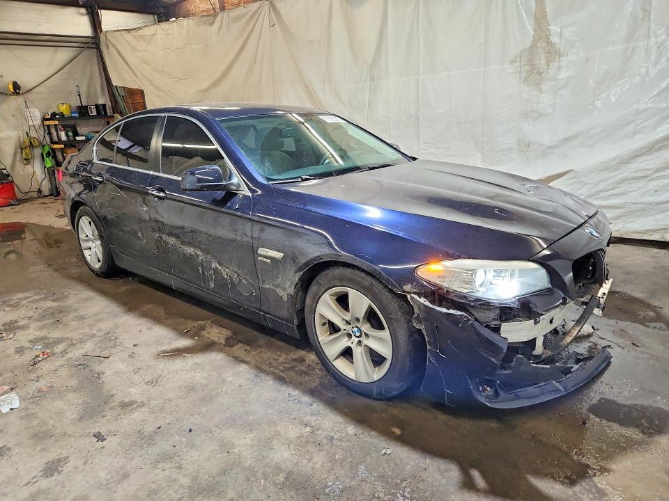 2012 BMW 528 xi