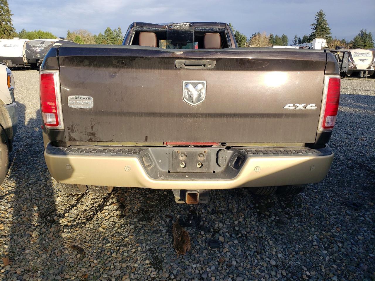 2016 Dodg Dodge Truc