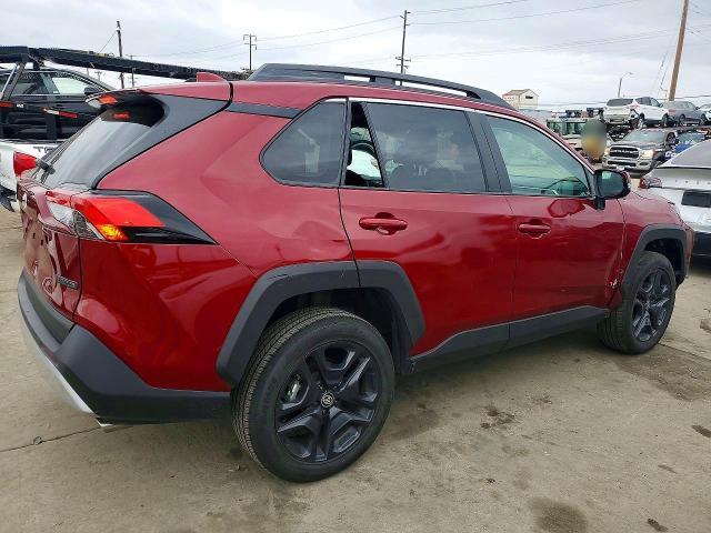 2024 Toyota Rav4 Adventure
