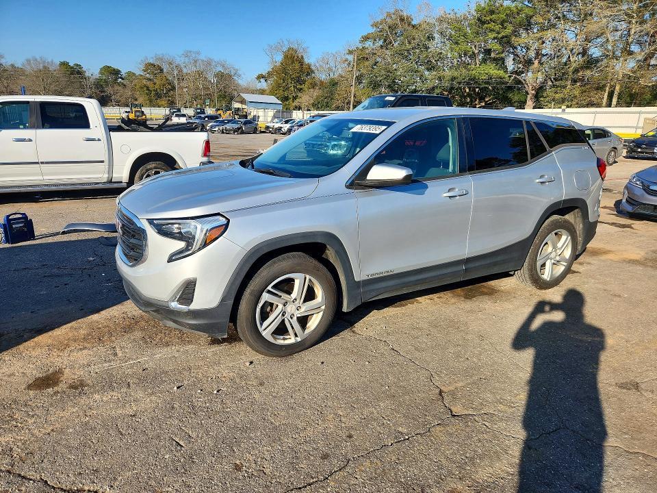 2018 GMC Terrain sle