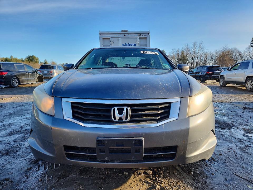 2009 Honda Accord lxp