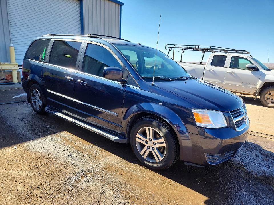 2009 Dodge Grand Caravan sxt