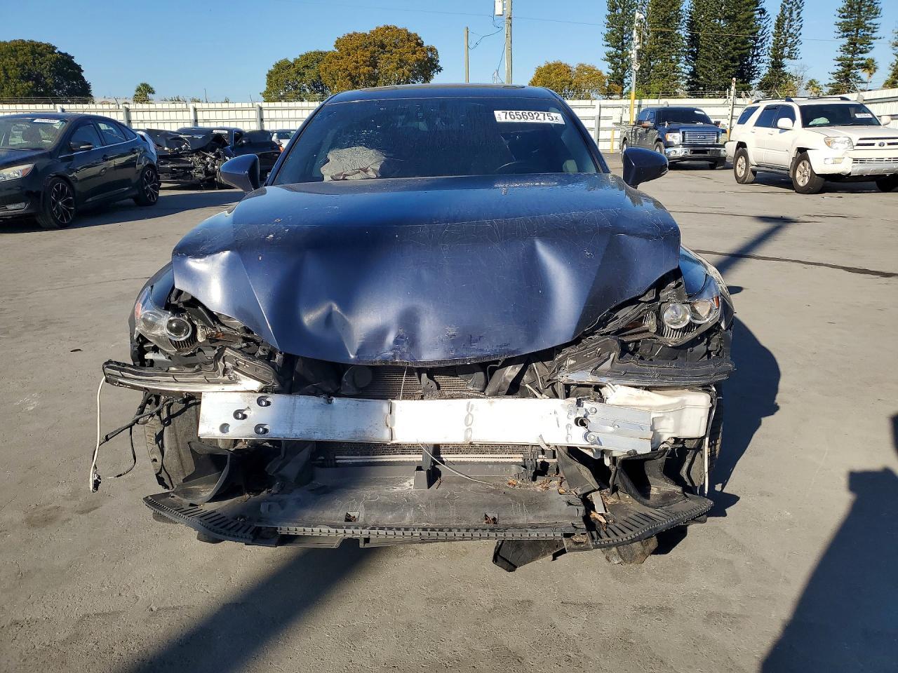 2014 Lexus Is 350