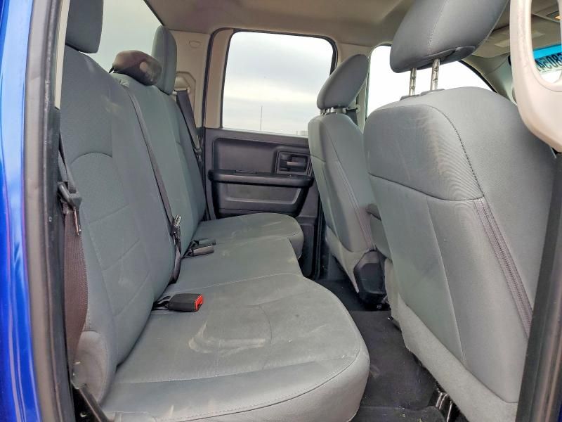 2018 Dodge Ram 1500 st