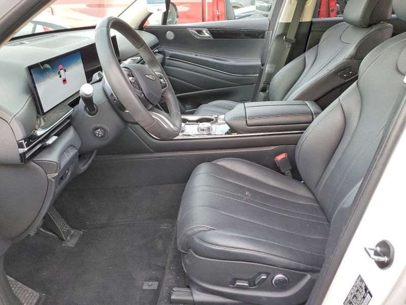 2025 Genesis Gv80 Standard