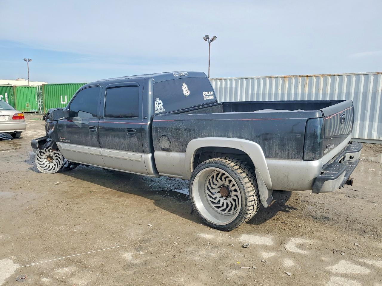 2004 Chevrolet Silverado C2500 Heavy Duty
