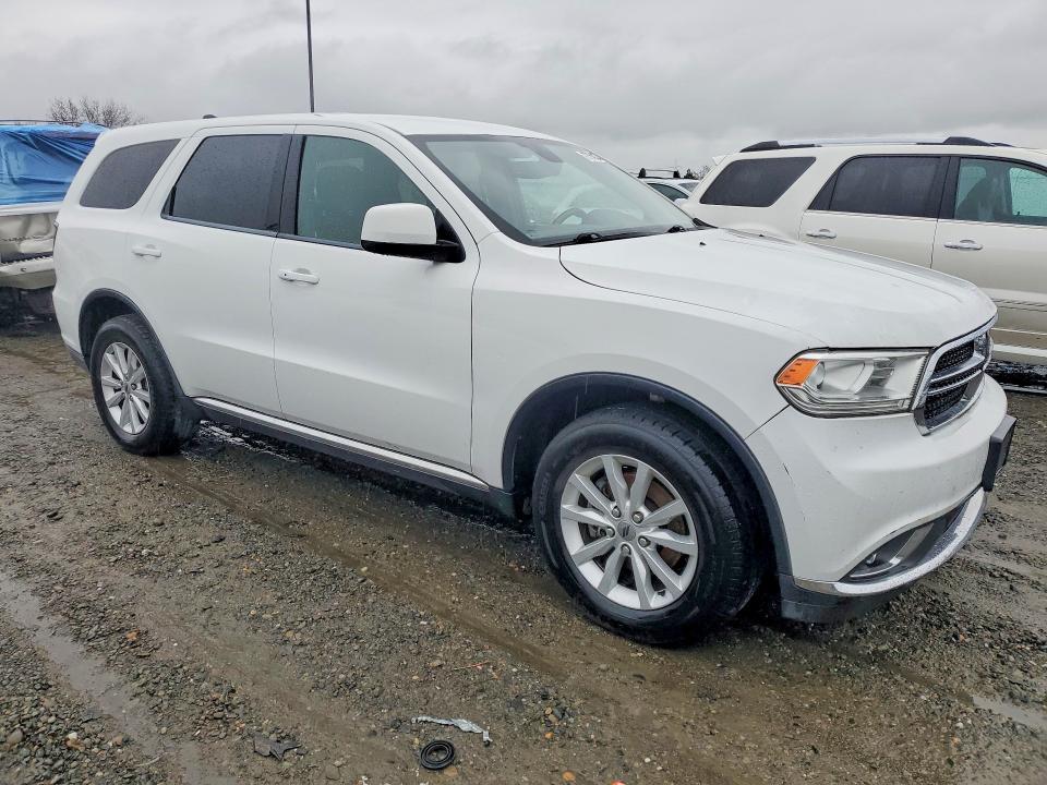 2019 Dodge Durango sxt
