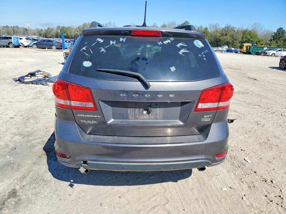 2016 Dodge Journey sxt